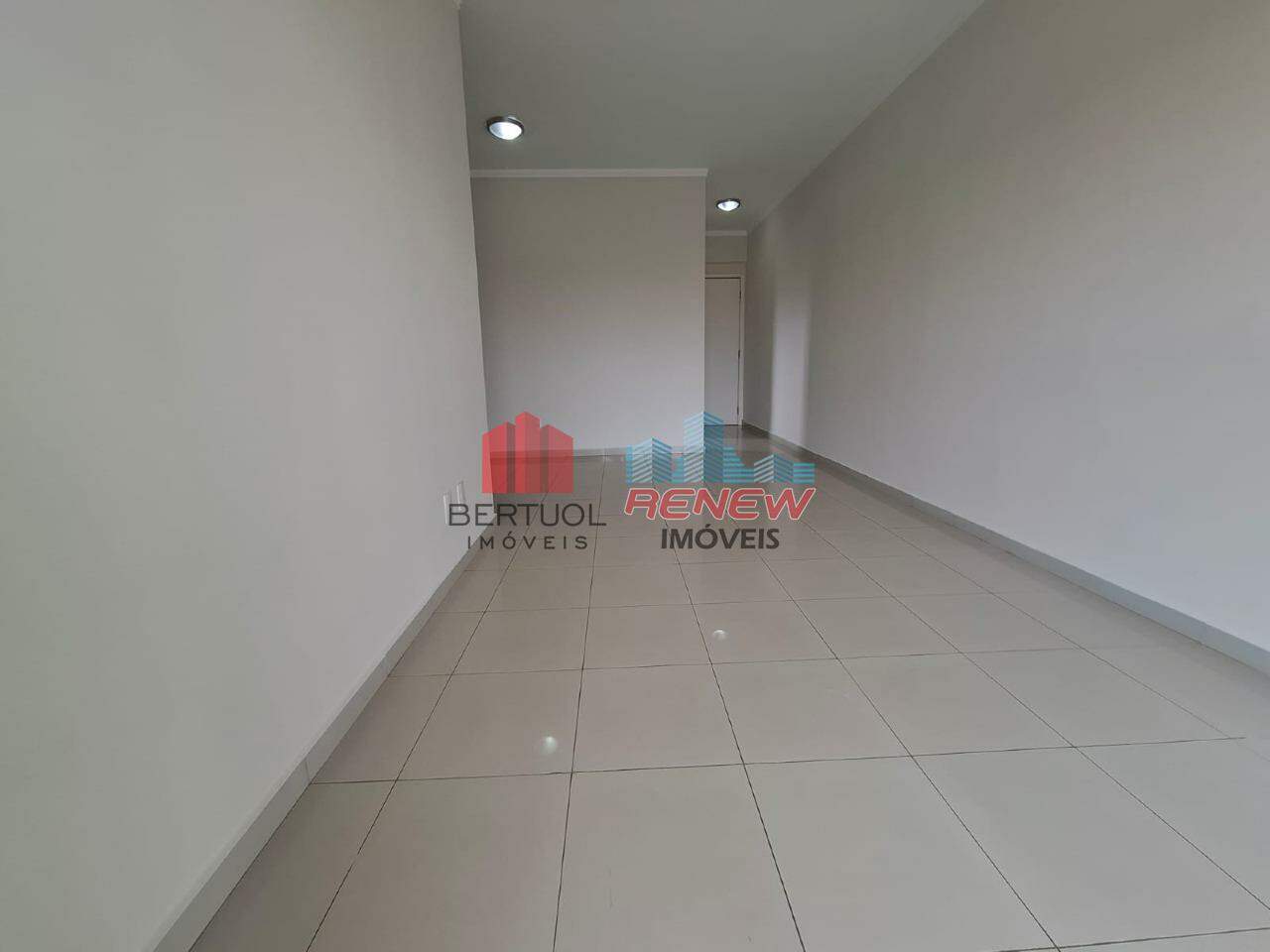 Apartamento para aluguel Edifício Mantova em Valinhos: 
