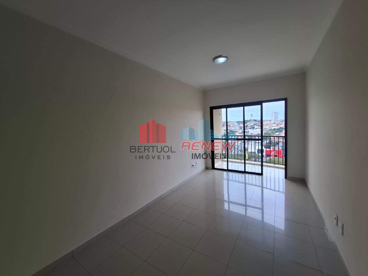 Apartamento para aluguel Edifício Mantova em Valinhos: 