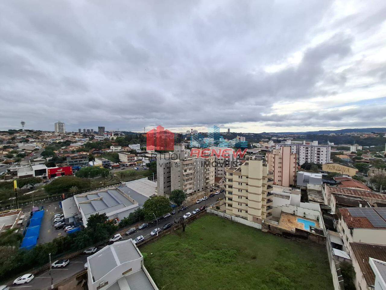 Apartamento para aluguel Edifício Mantova em Valinhos: 