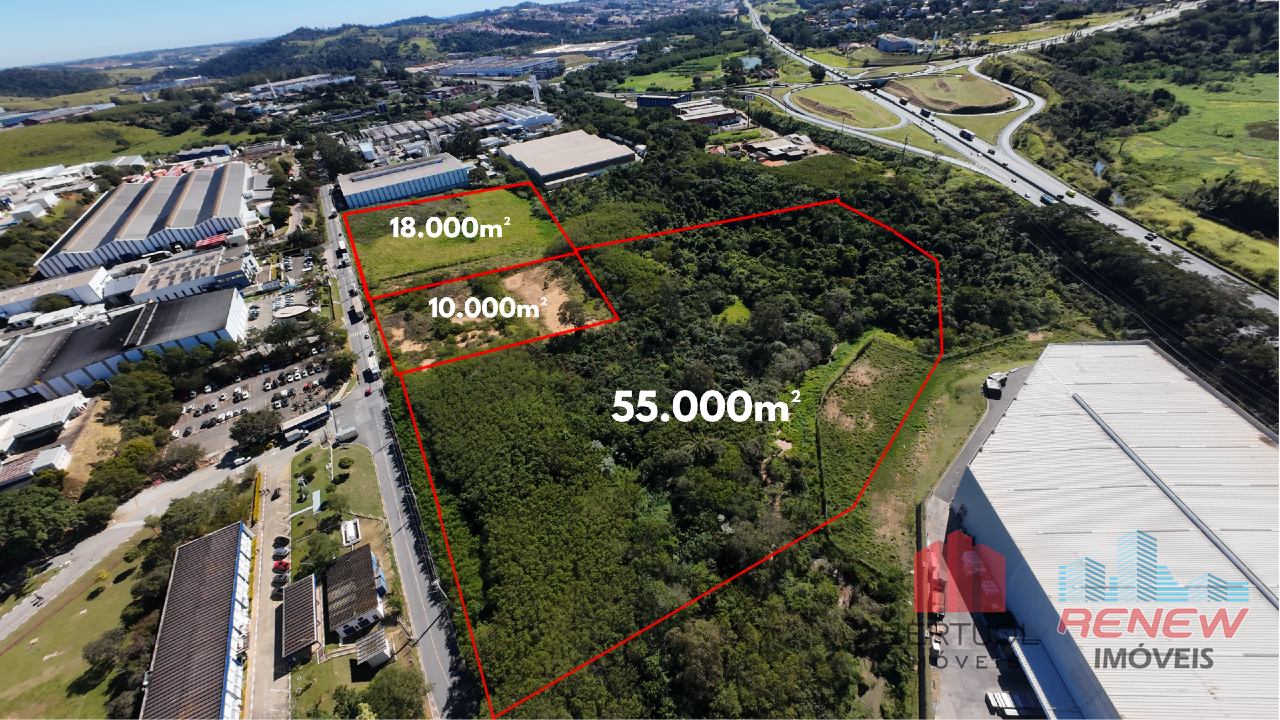 Área à venda Distrito Industrial Benedito Storani em Vinhedo: 