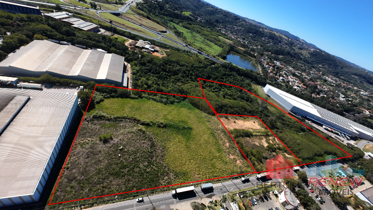 Área à venda Distrito Industrial Benedito Storani em Vinhedo: 