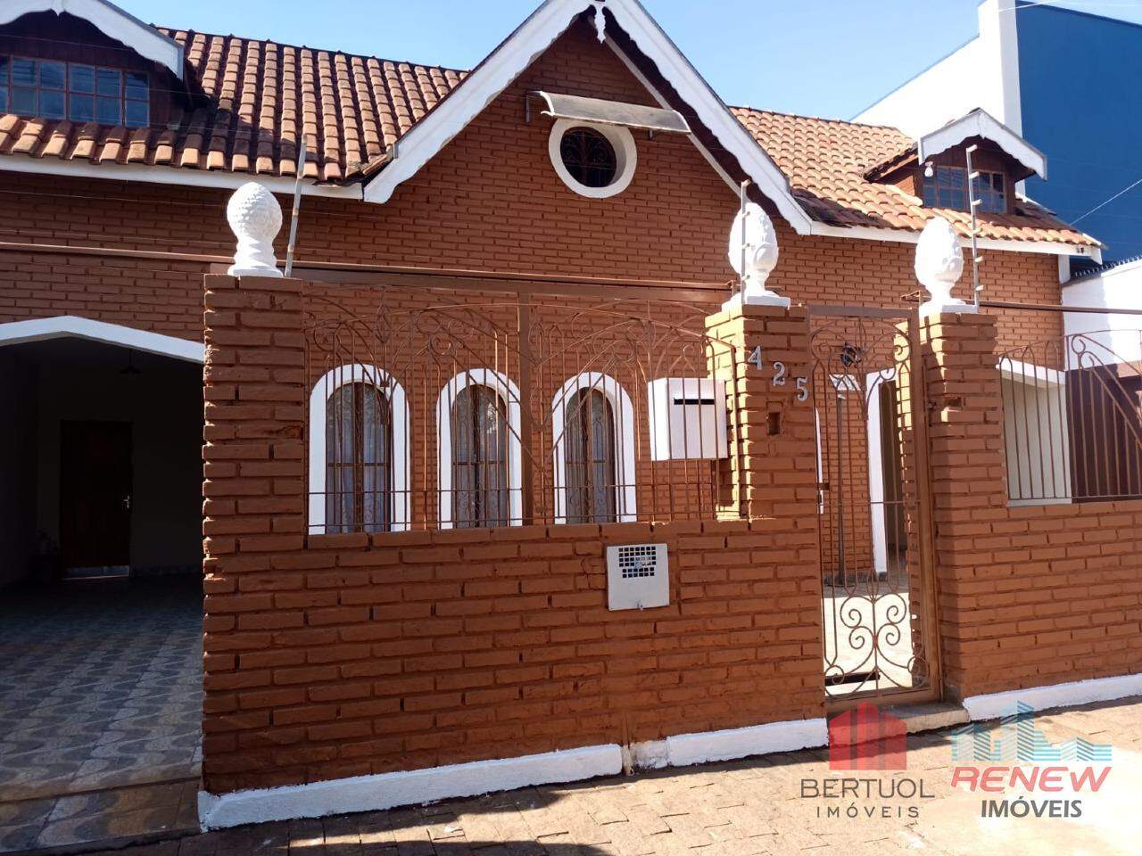 Casa à venda Parque Manoel de Vasconcelos em Sumaré: 