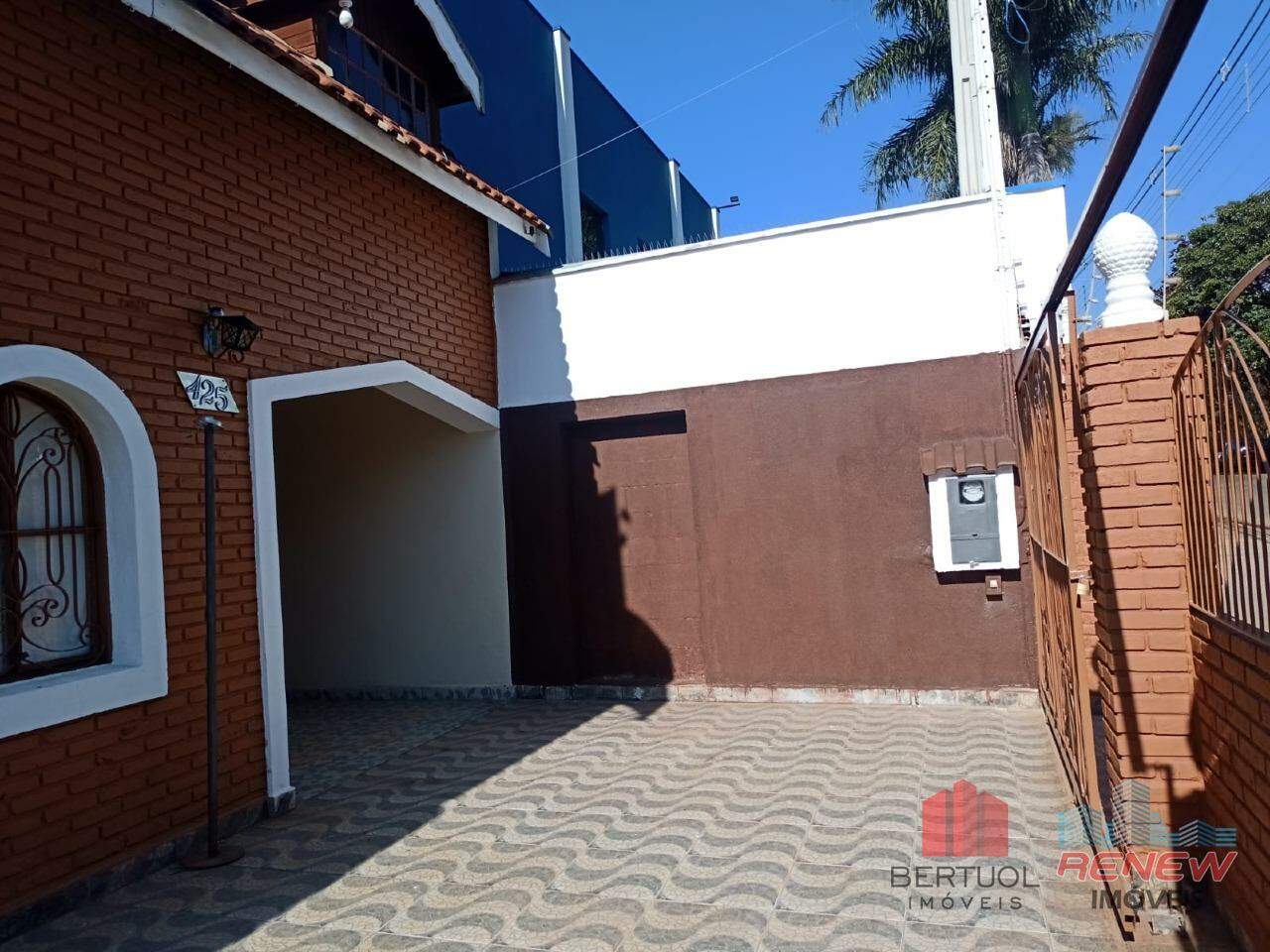 Casa à venda Parque Manoel de Vasconcelos em Sumaré: 