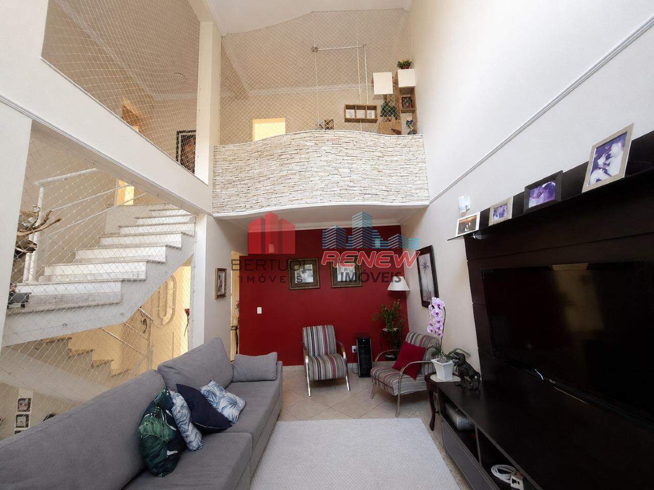 Casa de Condomínio à venda Condominio Villagio Florença em Valinhos: 