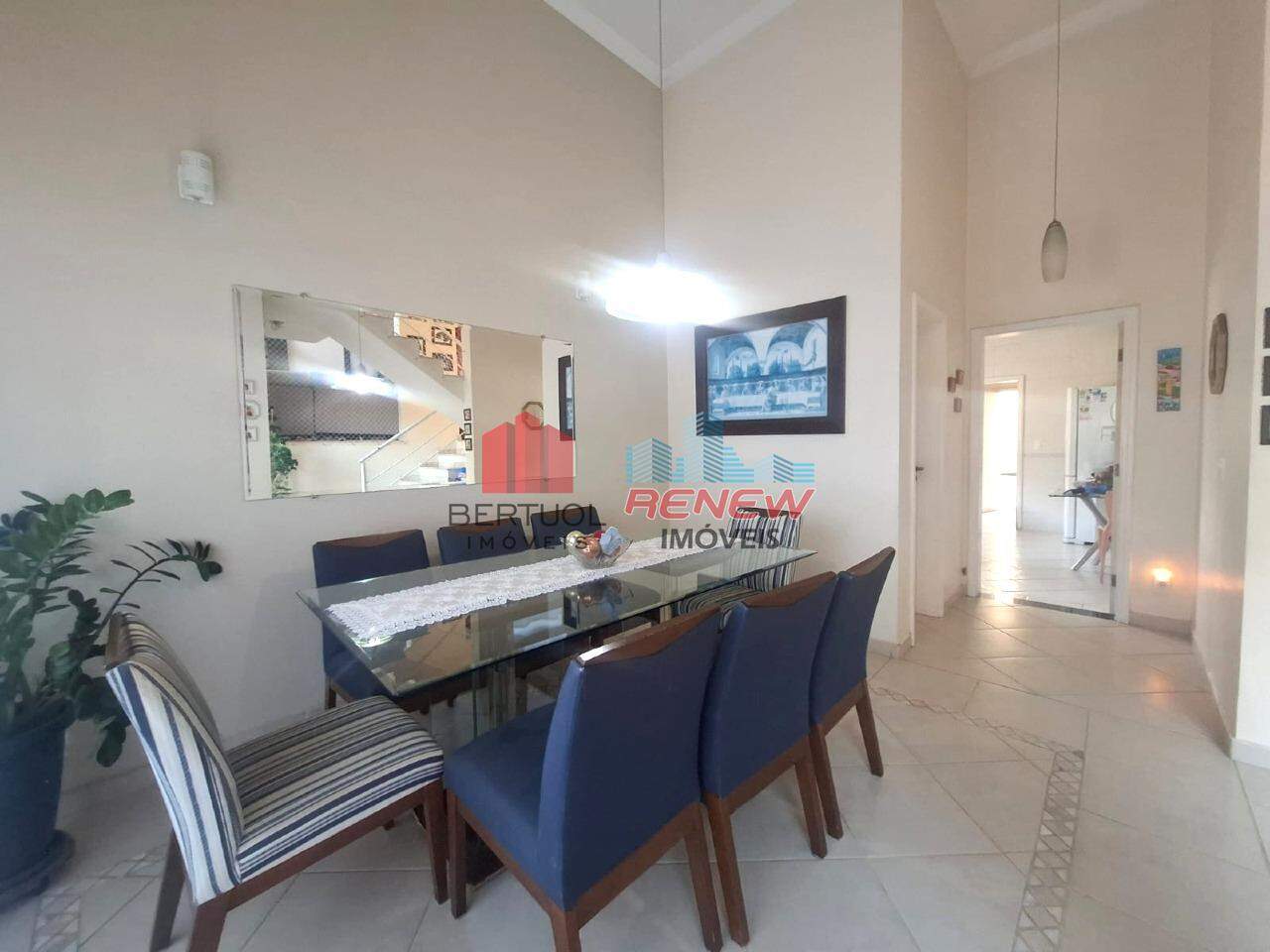 Casa de Condomínio à venda Condominio Villagio Florença em Valinhos: 