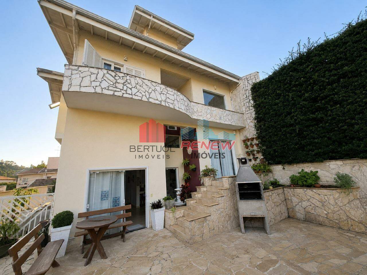 Casa de Condomínio à venda Condominio Villagio Florença em Valinhos: 