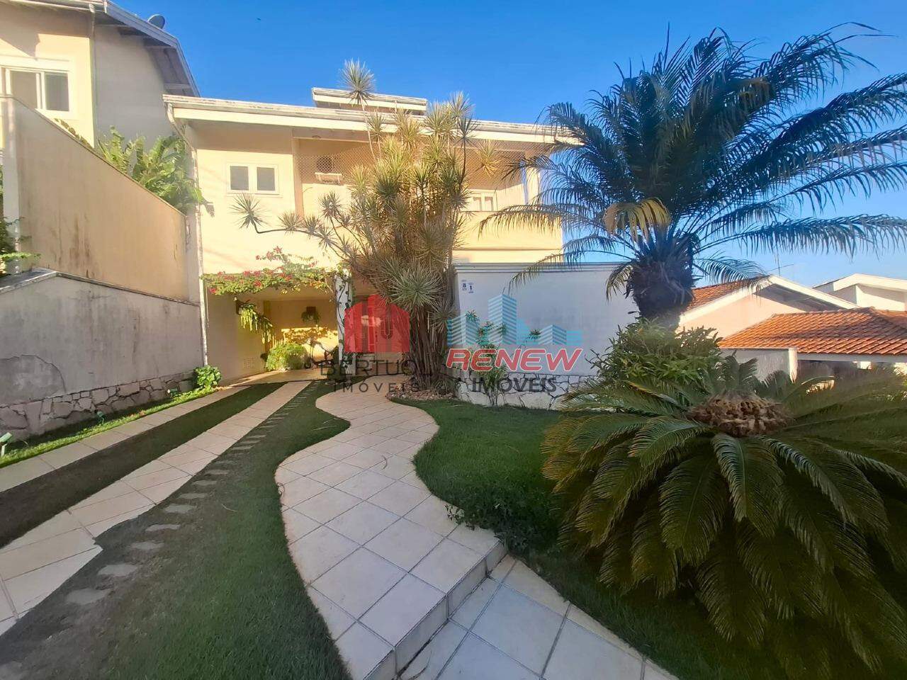 Casa de Condomínio à venda Condominio Villagio Florença em Valinhos: 