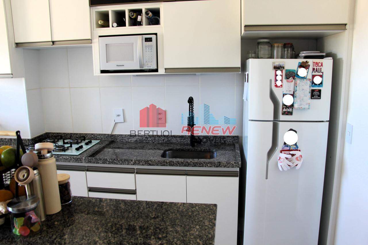 Apartamento à venda Condomínio Floratta Club House em Valinhos: 