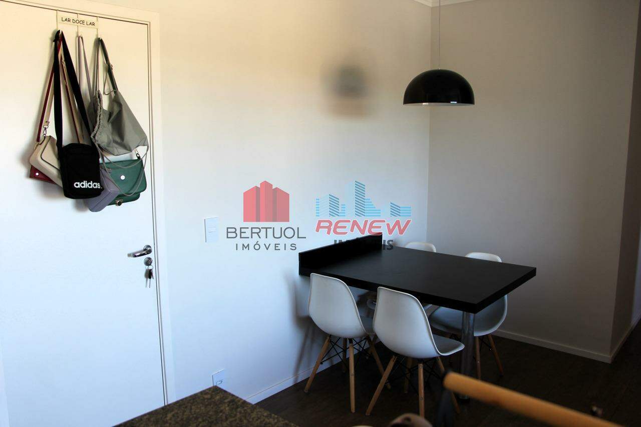 Apartamento à venda Condomínio Floratta Club House em Valinhos: 