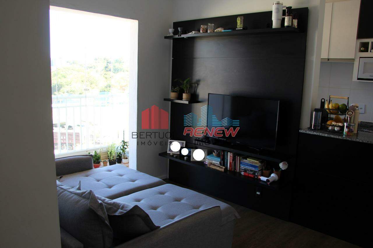 Apartamento à venda Condomínio Floratta Club House em Valinhos: 