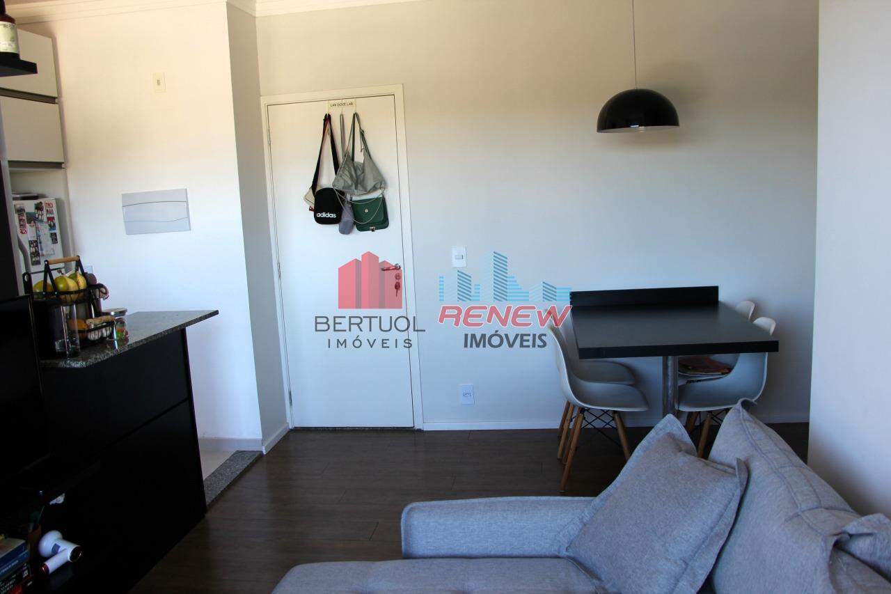 Apartamento à venda Condomínio Floratta Club House em Valinhos: 