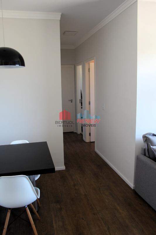 Apartamento à venda Condomínio Floratta Club House em Valinhos: 