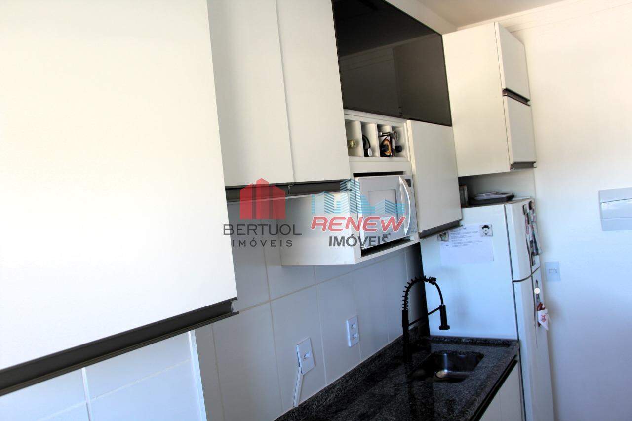Apartamento à venda Condomínio Floratta Club House em Valinhos: 