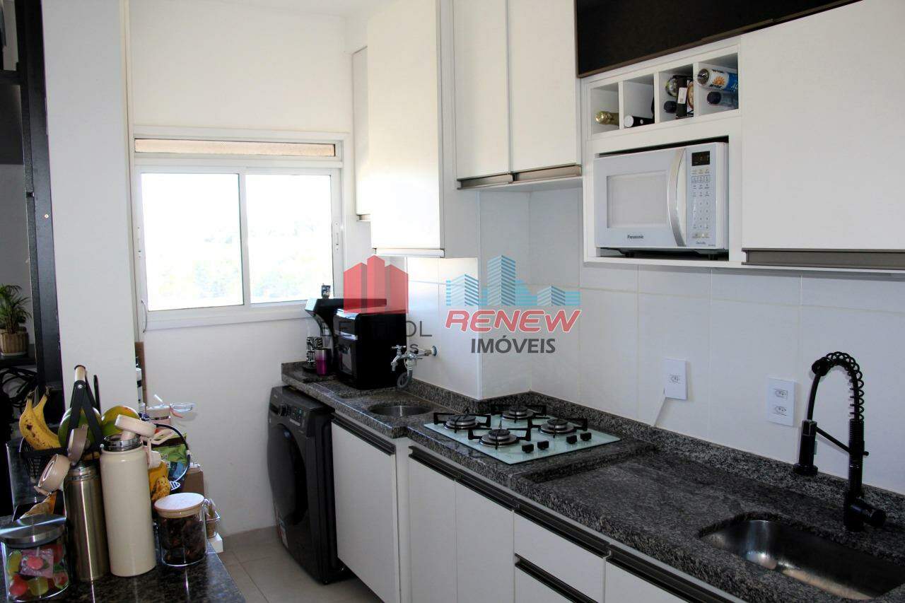 Apartamento à venda Condomínio Floratta Club House em Valinhos: 