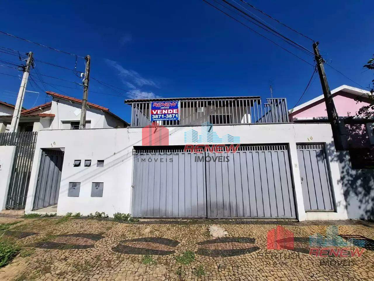 Casa à venda Vila São José em Valinhos: 