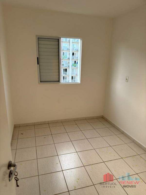 Apartamento à venda Residencial Jardim Conquista em Jundiaí: 