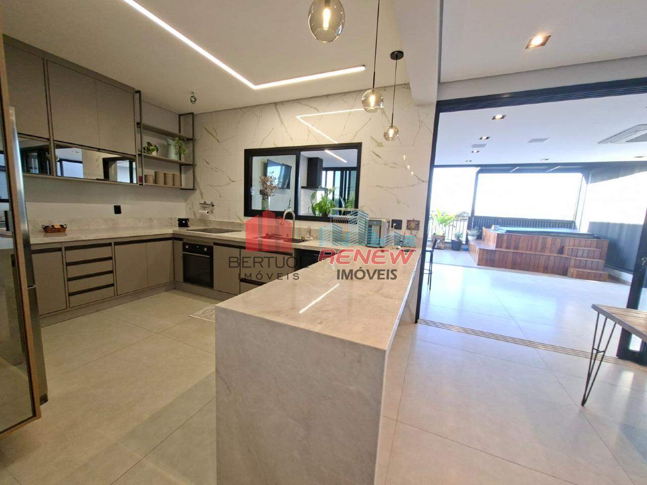 Casa de Condomínio à venda Residencial Mont'Alcino em Valinhos: 