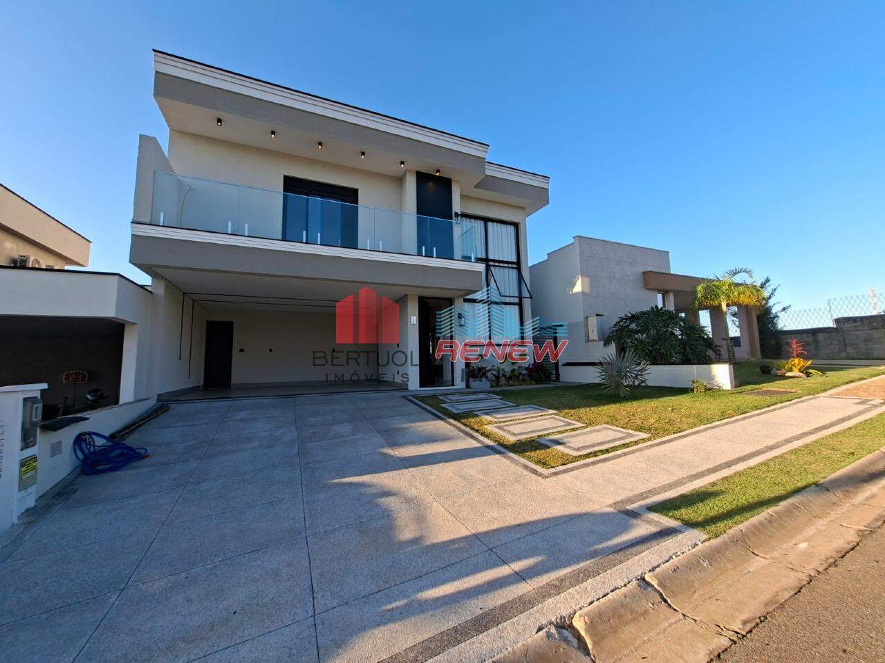 Casa de Condomínio à venda Residencial Mont'Alcino em Valinhos: 