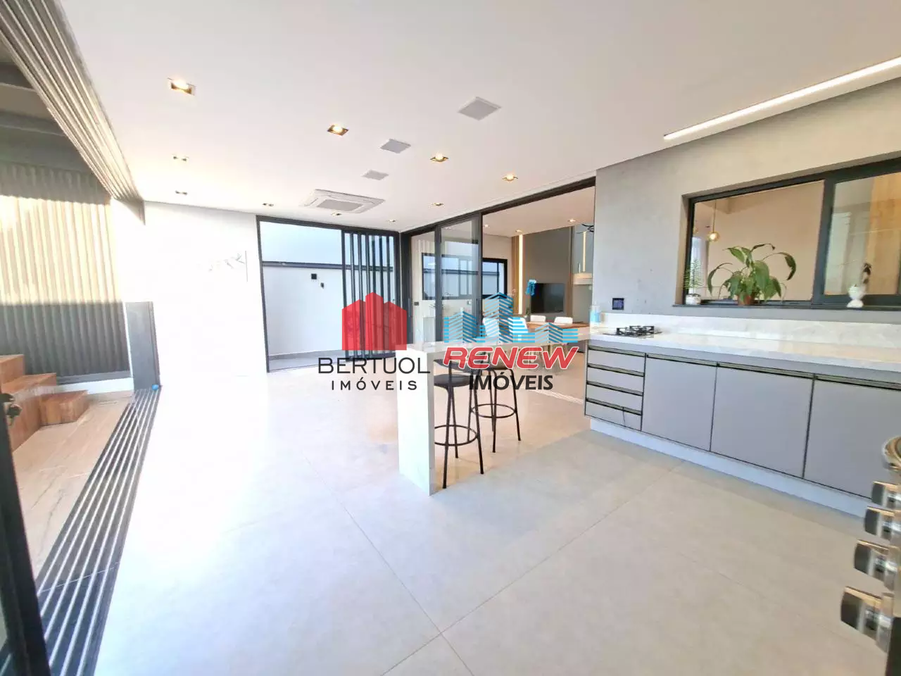Casa de Condomínio à venda Residencial Mont'Alcino em Valinhos: 