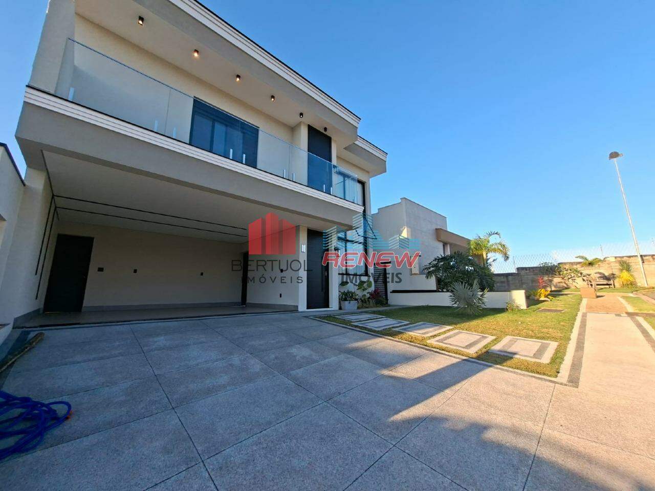 Casa de Condomínio à venda Residencial Mont'Alcino em Valinhos: 