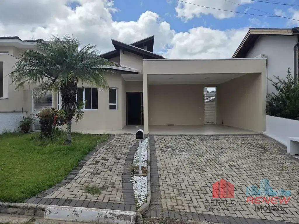 Casa de Condomínio para aluguel Condomínio Terras de São Francisco em Vinhedo: 