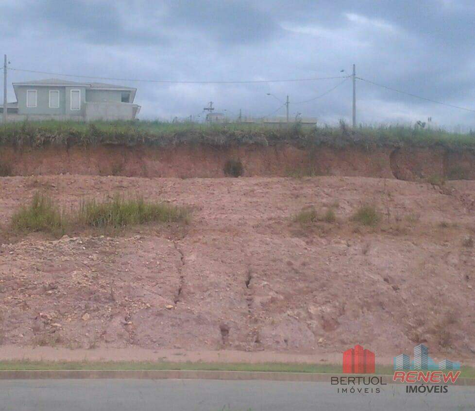 Terreno em condomínio à venda Residencial Cambarah em Jarinu: 