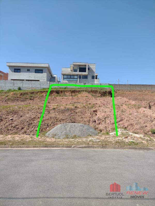 Terreno em condomínio à venda Residencial Cambarah em Jarinu: 
