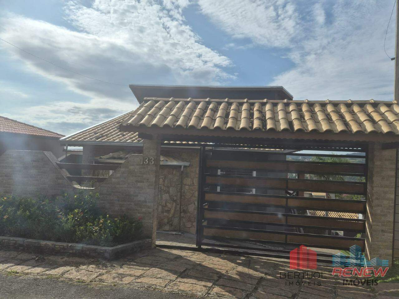 Casa de Condomínio para aluguel Condomínio Jardim Do Ribeirão I em Itupeva: 