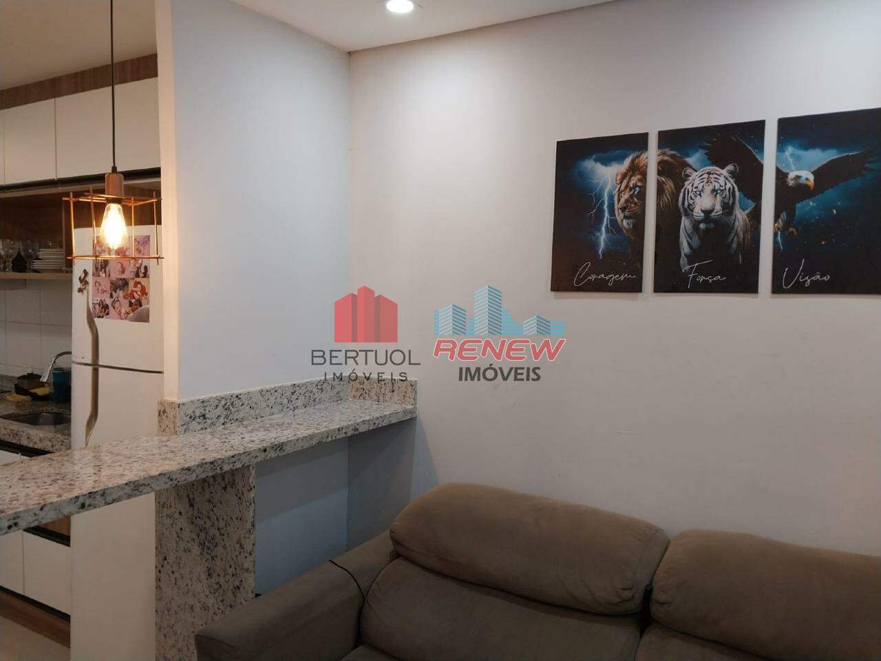 Apartamento à venda Condomínio Bem Te Vi em Valinhos: 