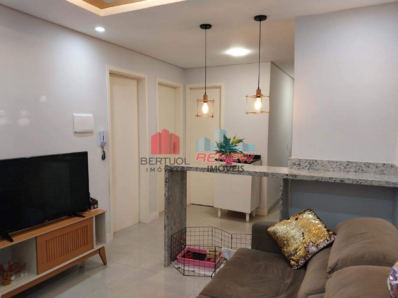 Apartamento à venda Condomínio Bem Te Vi em Valinhos: 