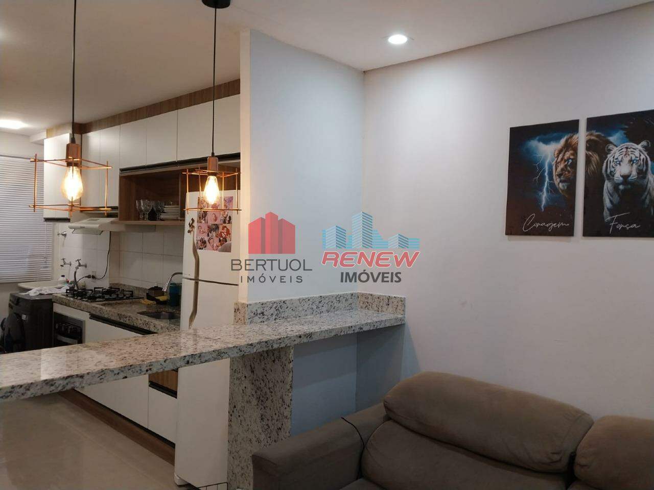 Apartamento à venda Condomínio Bem Te Vi em Valinhos: 