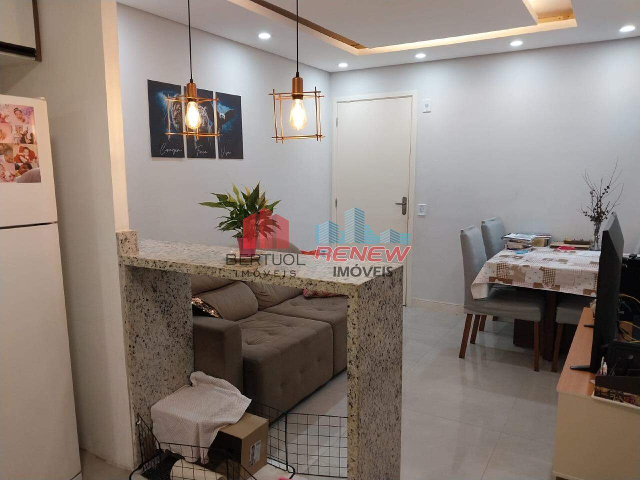 Apartamento à venda Condomínio Bem Te Vi em Valinhos: 