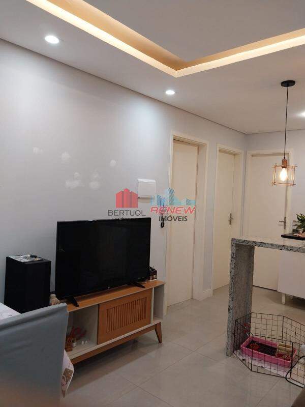Apartamento à venda Condomínio Bem Te Vi em Valinhos: 
