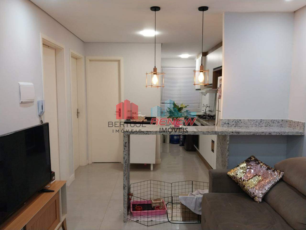 Apartamento à venda Condomínio Bem Te Vi em Valinhos: 