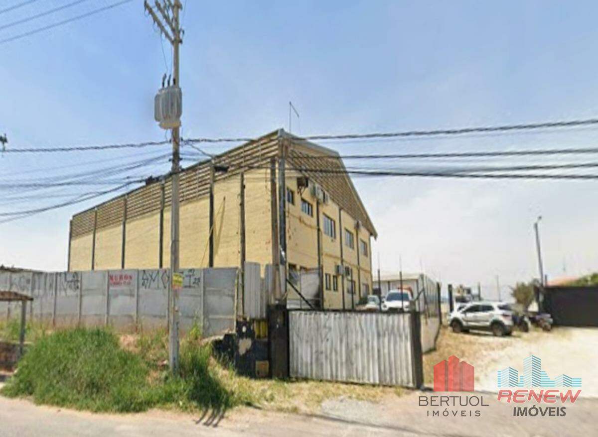 Galpão para aluguel Poste em Jundiaí: 