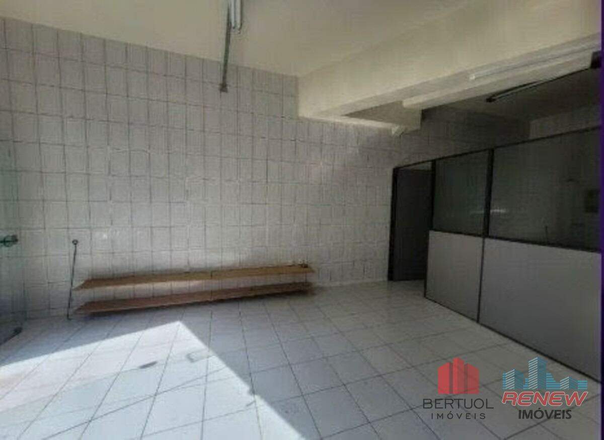 Salão comercial para aluguel Vila Arens Ii em Jundiaí: 