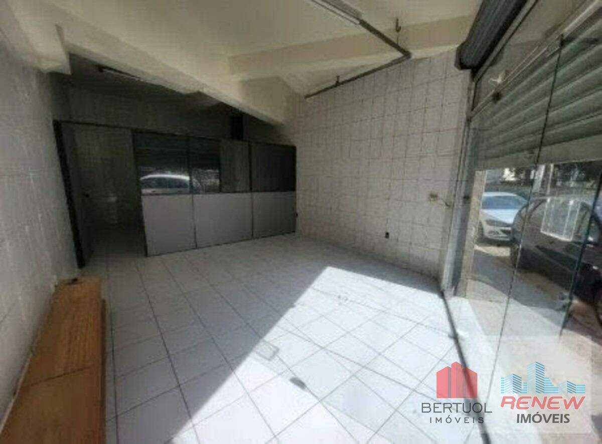Salão comercial para aluguel Vila Arens Ii em Jundiaí: 