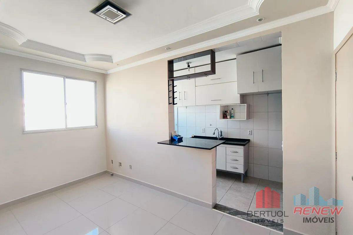 Apartamento à venda Condomínio Reserva do Japi em Jundiaí: 
