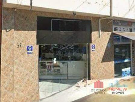 Salão comercial para aluguel Vila Arens Ii em Jundiaí: 