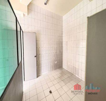 Salão comercial para aluguel Vila Arens Ii em Jundiaí: 