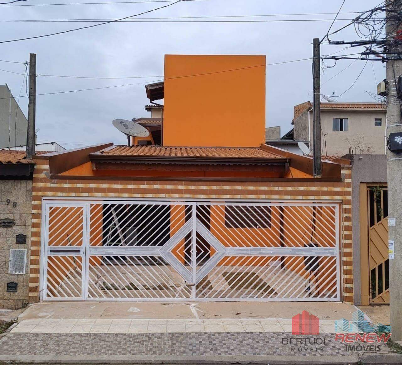 Casa à venda Parque Almerinda Pereira Chaves em Jundiaí: 