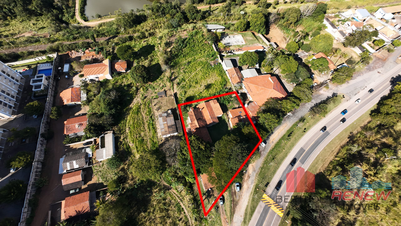 Chácara à venda Centro em Vinhedo: 