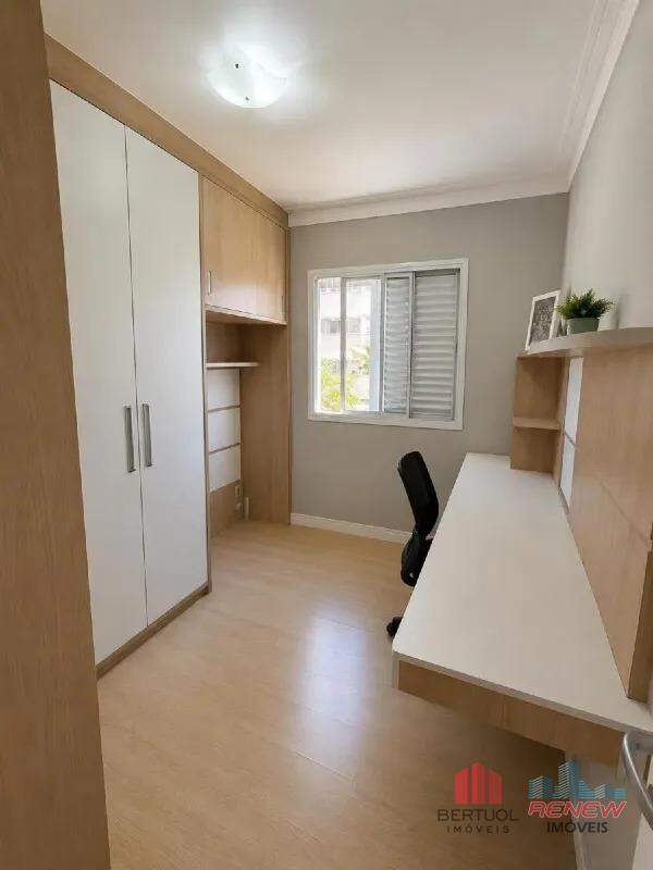 Apartamento à venda Condomínio Piazza Di San Marco em Valinhos: 