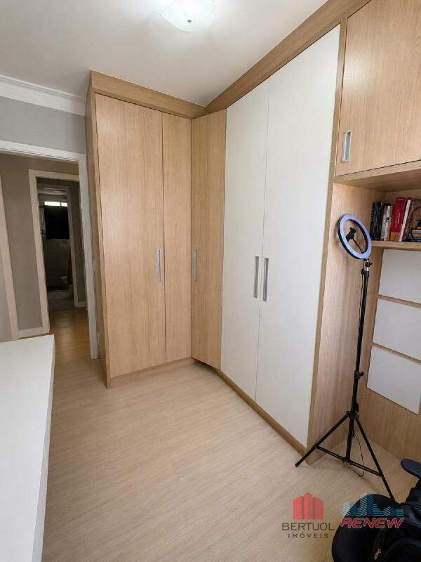 Apartamento à venda Condomínio Piazza Di San Marco em Valinhos: 