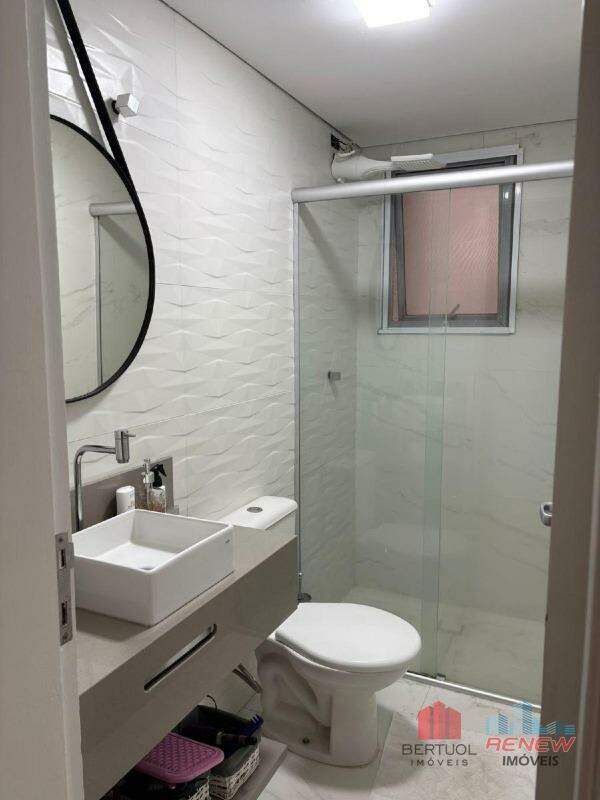 Apartamento à venda Condomínio Piazza Di San Marco em Valinhos: 