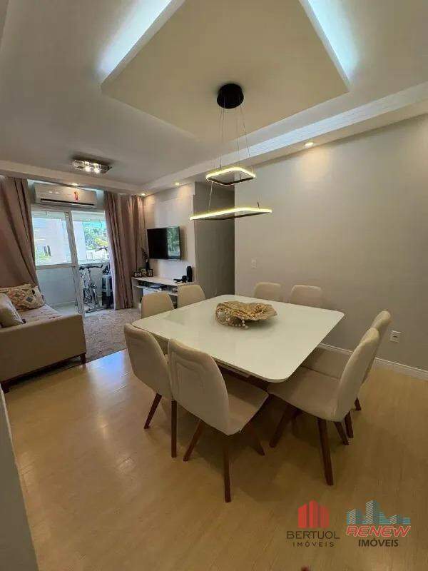 Apartamento à venda Condomínio Piazza Di San Marco em Valinhos: 