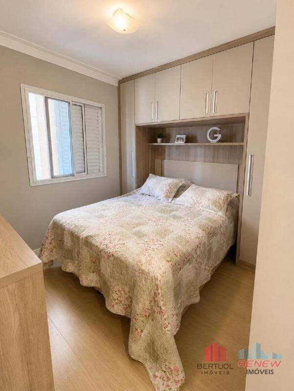 Apartamento à venda Condomínio Piazza Di San Marco em Valinhos: 