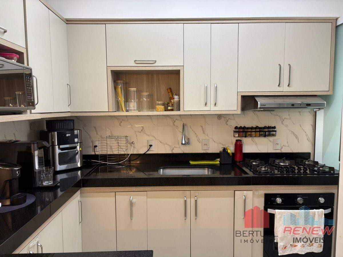 Apartamento à venda Condomínio Piazza Di San Marco em Valinhos: 