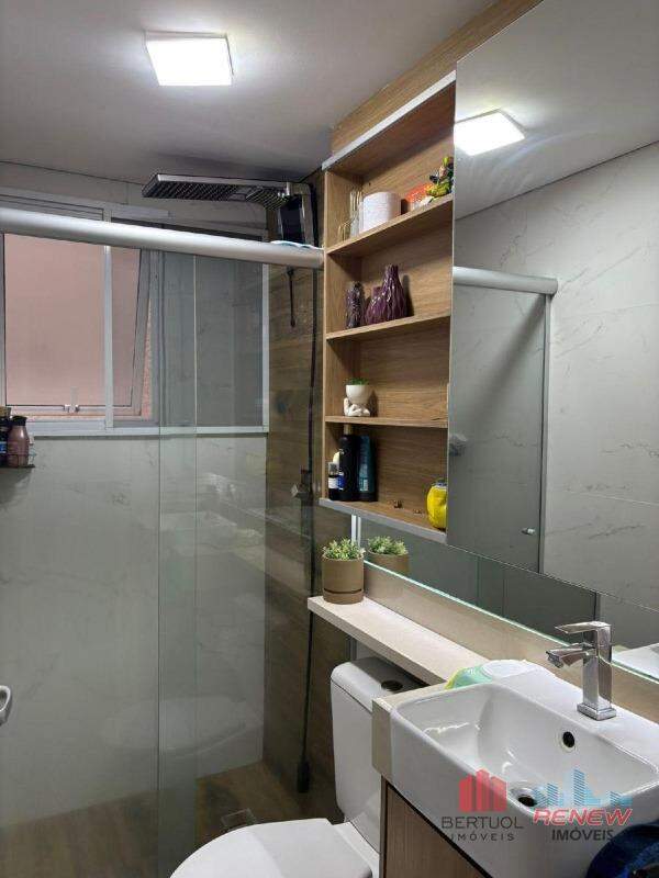 Apartamento à venda Condomínio Piazza Di San Marco em Valinhos: 