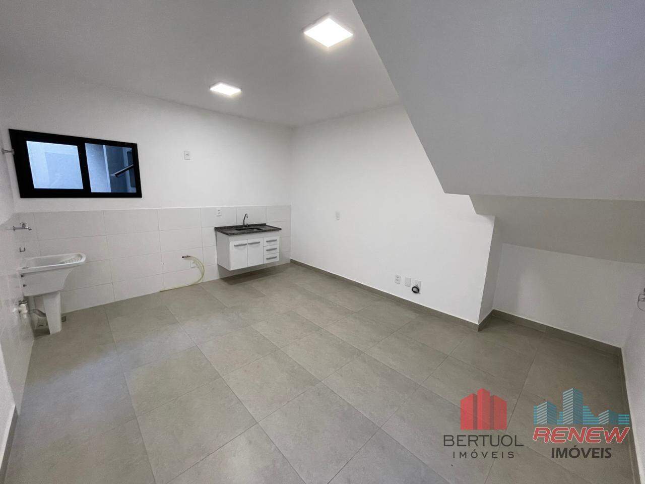 Apartamento para aluguel Jardim Miriam em Vinhedo: SALA / COZINHA